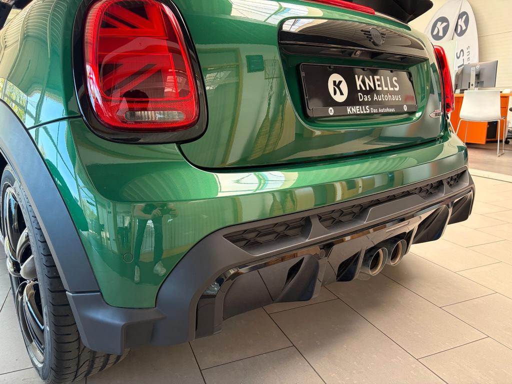 Mini John Cooper Works Cabrio