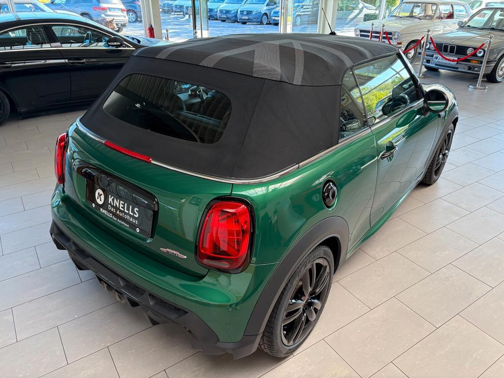 Mini John Cooper Works Cabrio