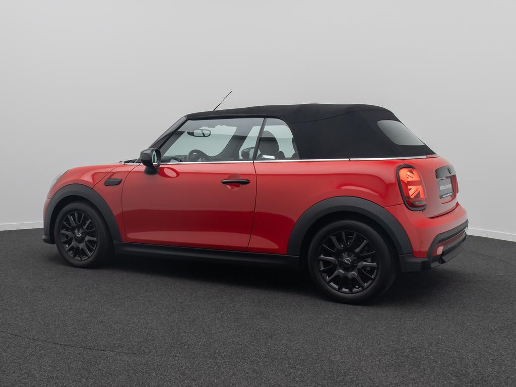 Mini Cooper Cabrio