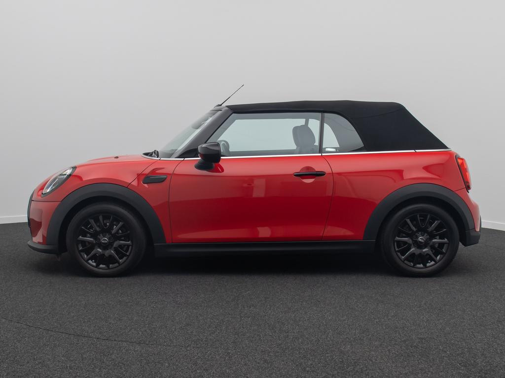 Mini Cooper Cabrio