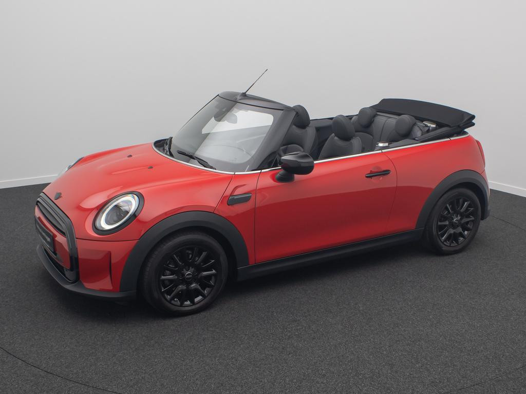 Mini Cooper Cabrio