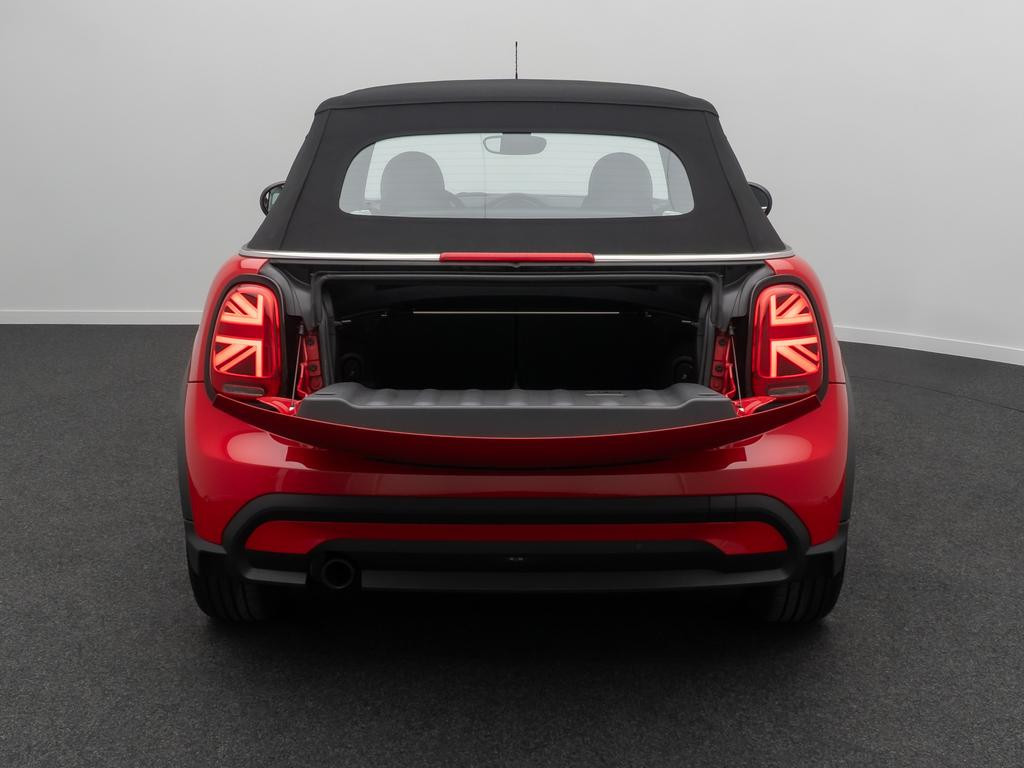 Mini Cooper Cabrio