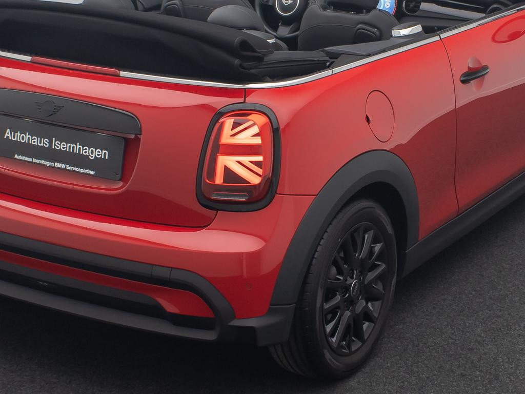 Mini Cooper Cabrio