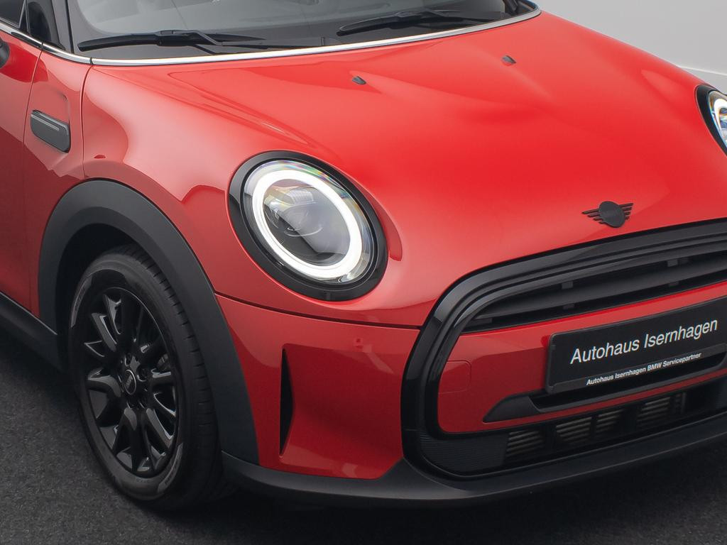 Mini Cooper Cabrio