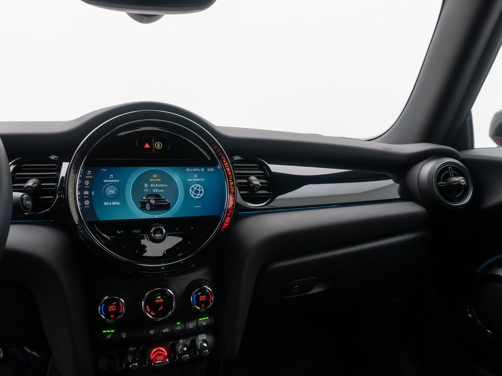 Mini Cooper Cabrio