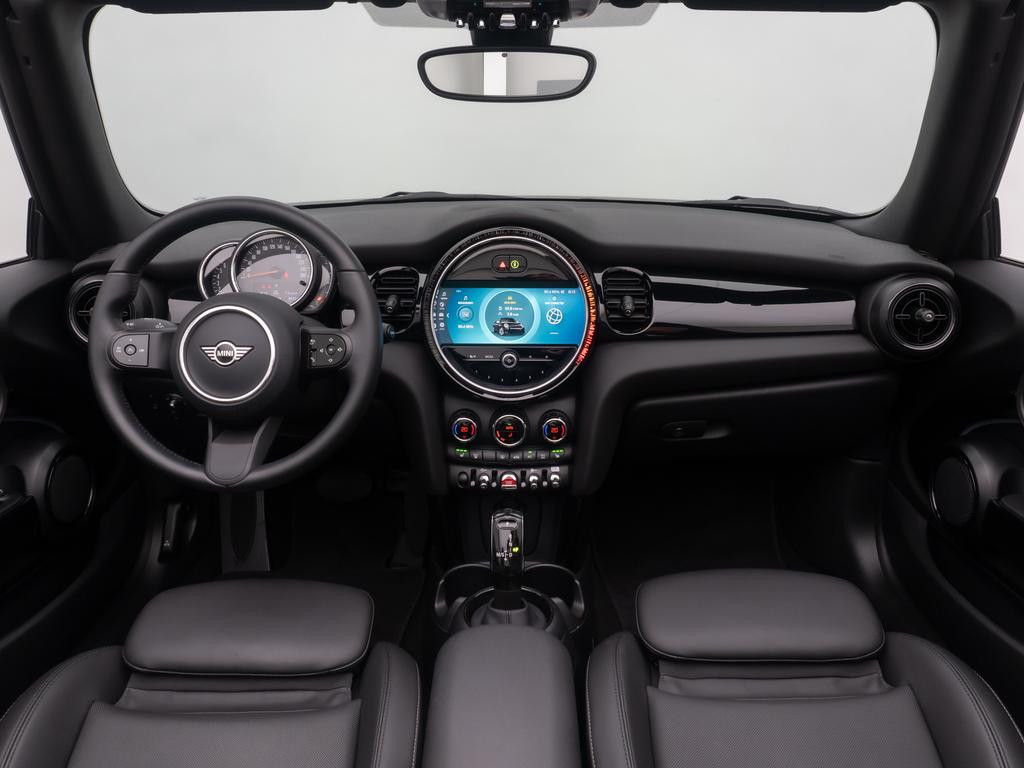Mini Cooper Cabrio