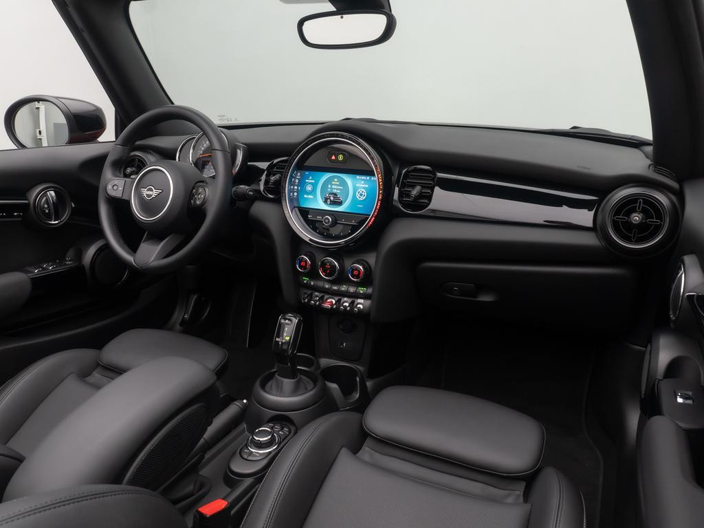 Mini Cooper Cabrio