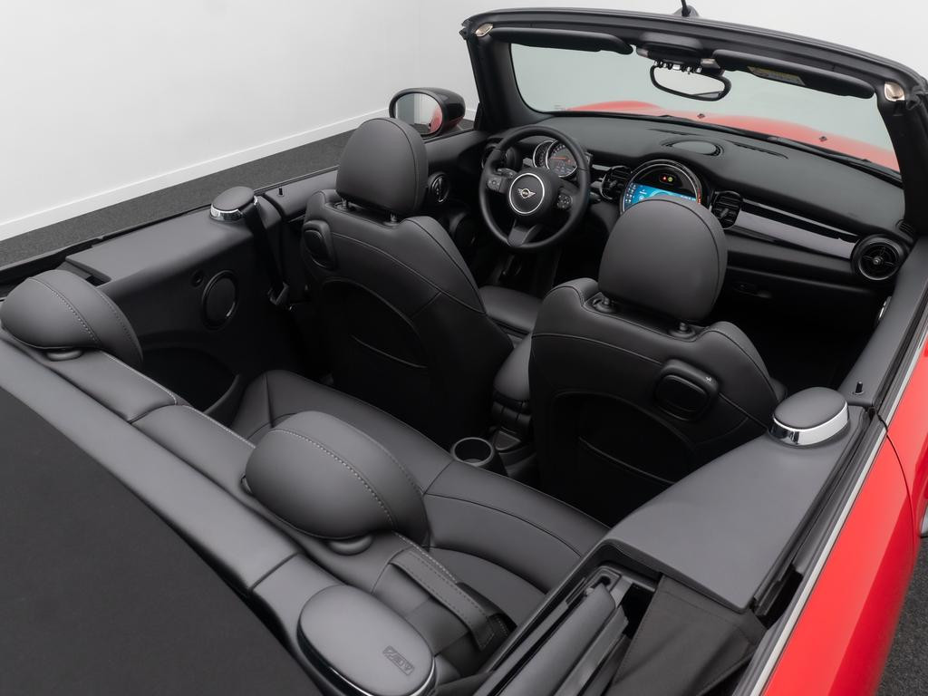 Mini Cooper Cabrio