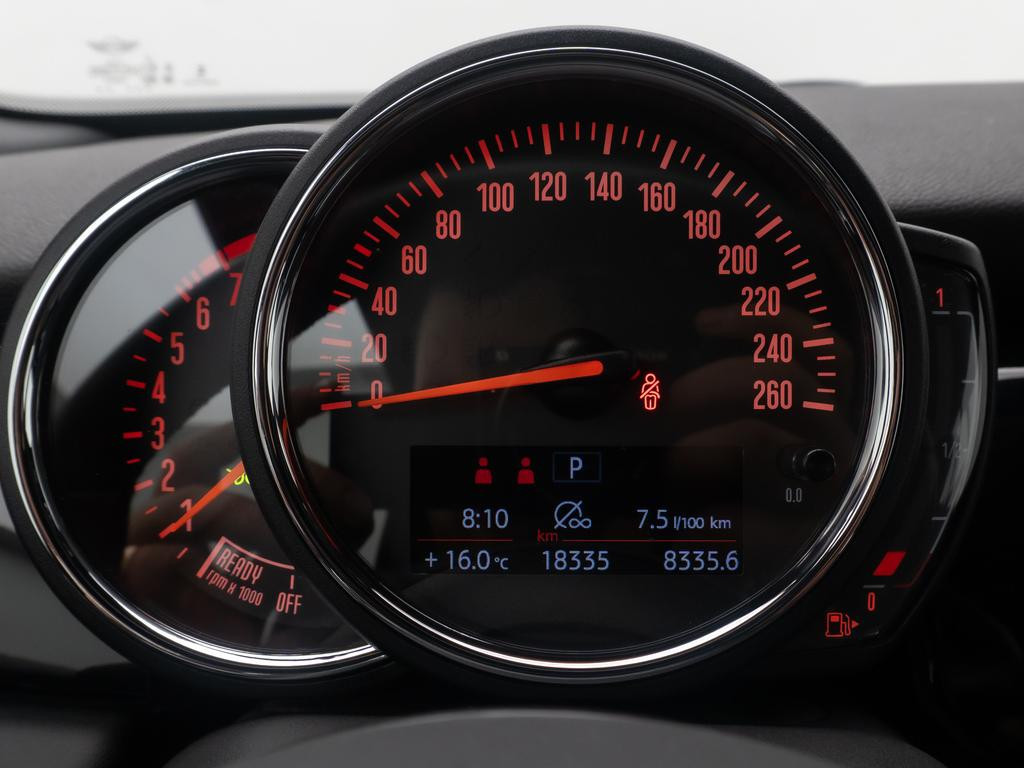 Mini Cooper Cabrio