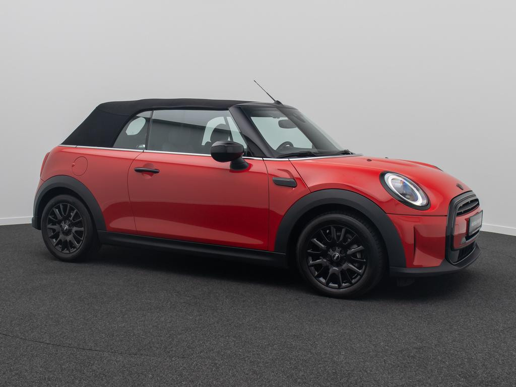 Mini Cooper Cabrio