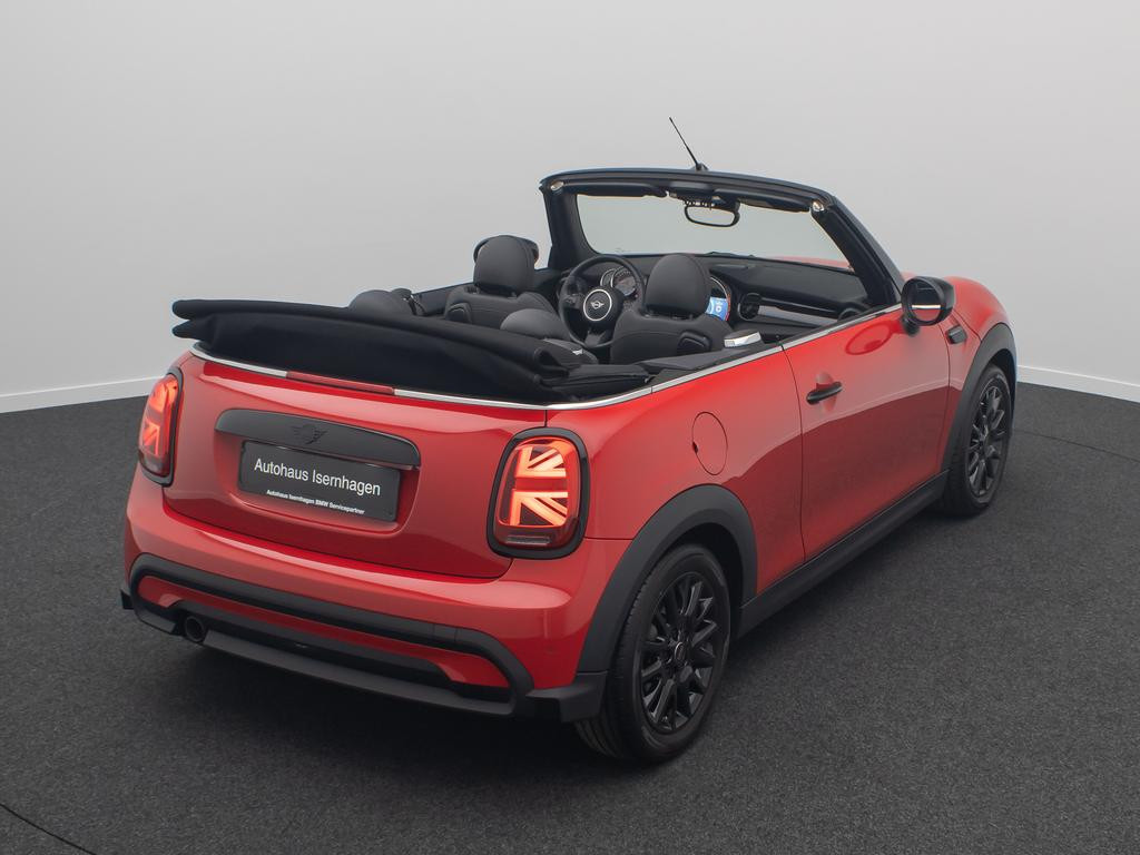 Mini Cooper Cabrio
