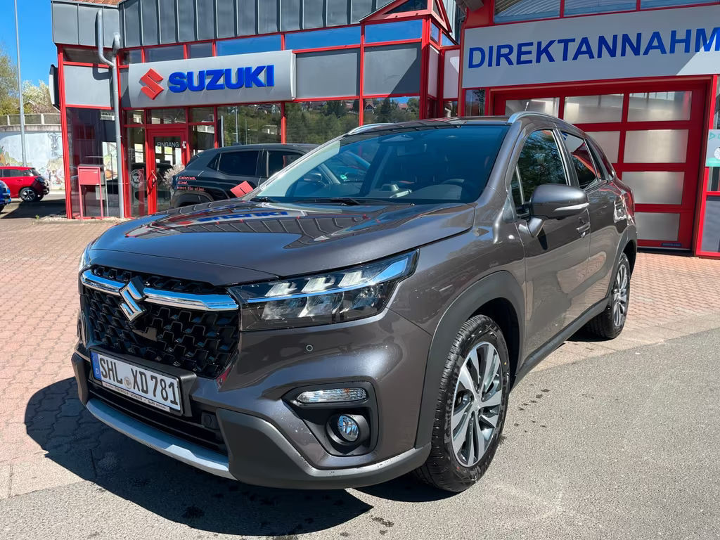Suzuki SX4 S-Cross 2025 Benzine