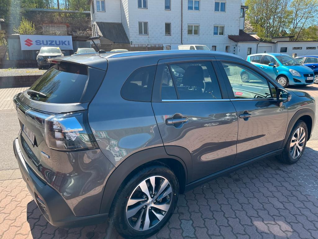 Suzuki SX4 S-Cross