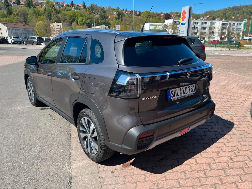 Suzuki SX4 S-Cross