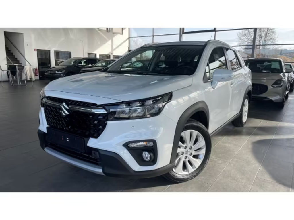 Suzuki SX4 S-Cross 2025 Benzine