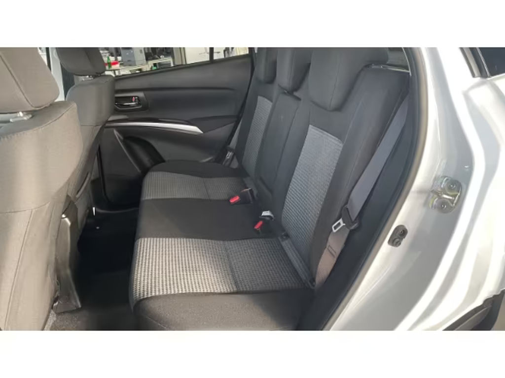Suzuki SX4 S-Cross