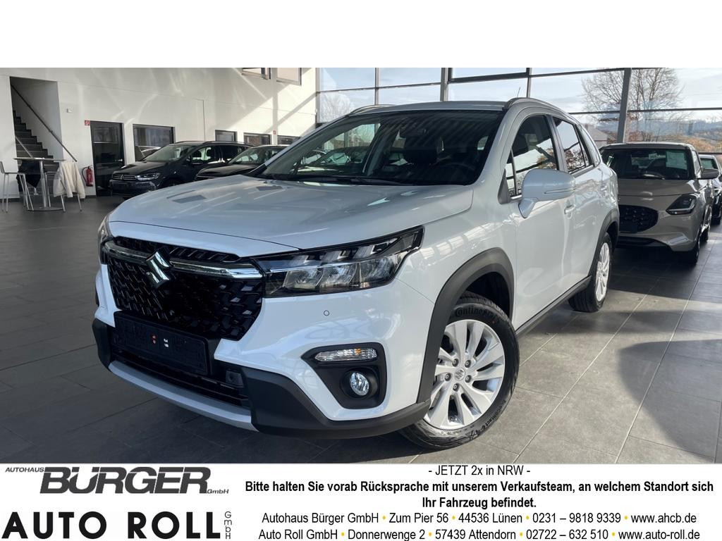 Suzuki SX4 S-Cross