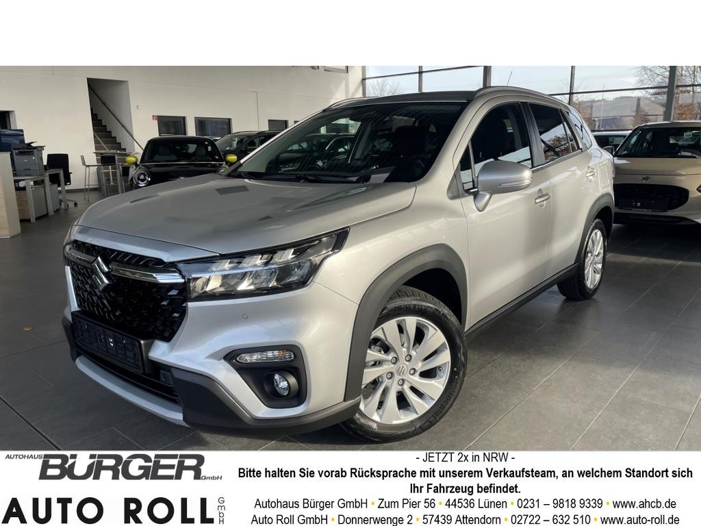 Suzuki SX4 S-Cross