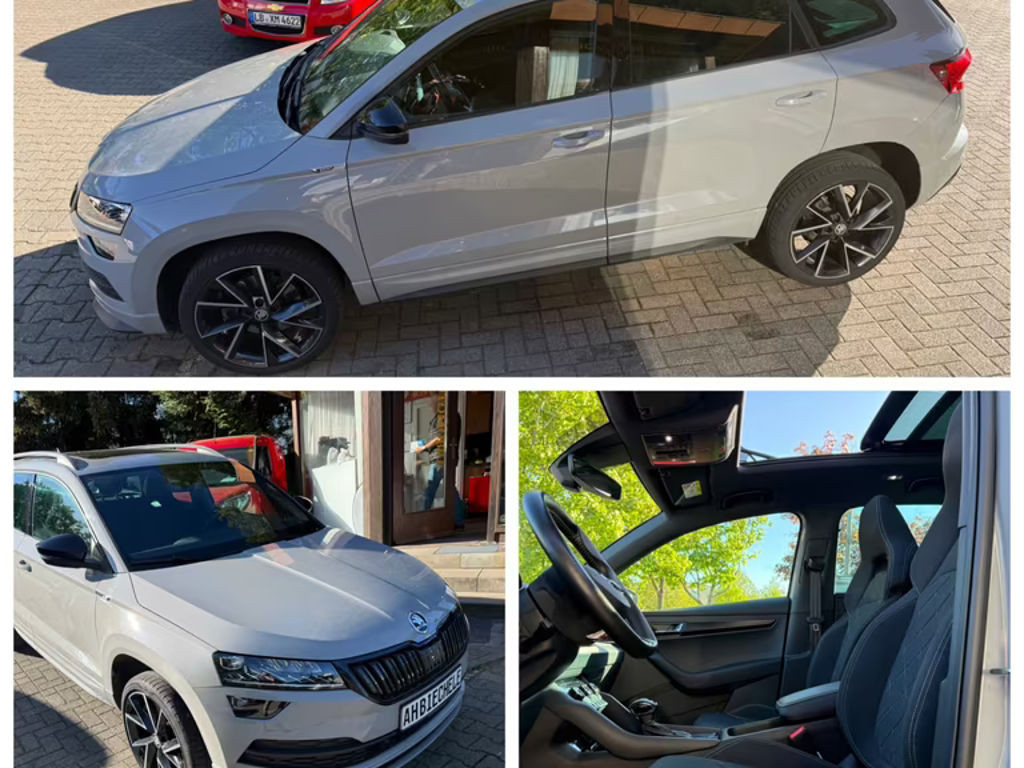 Skoda Karoq 2021 Benzine