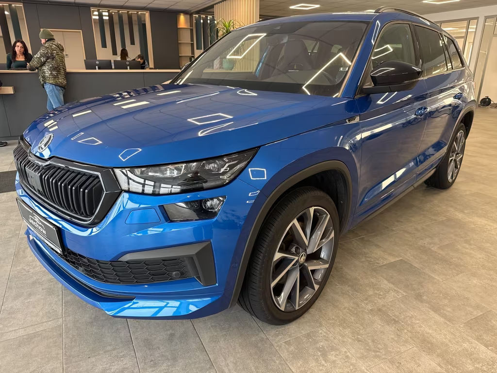 Skoda Kodiaq 2021 Diesel