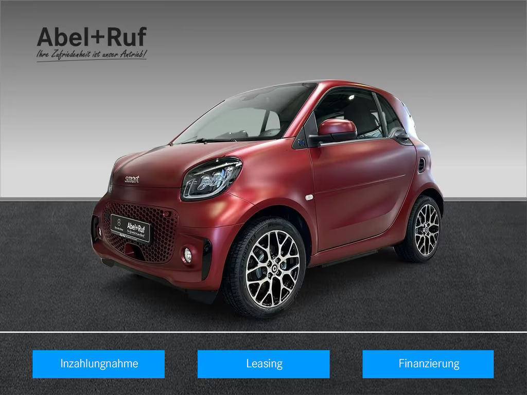 Smart EQ fortwo 2023 Elektrisch