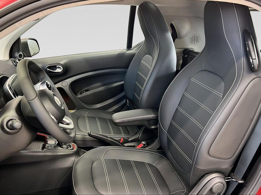 Smart EQ fortwo