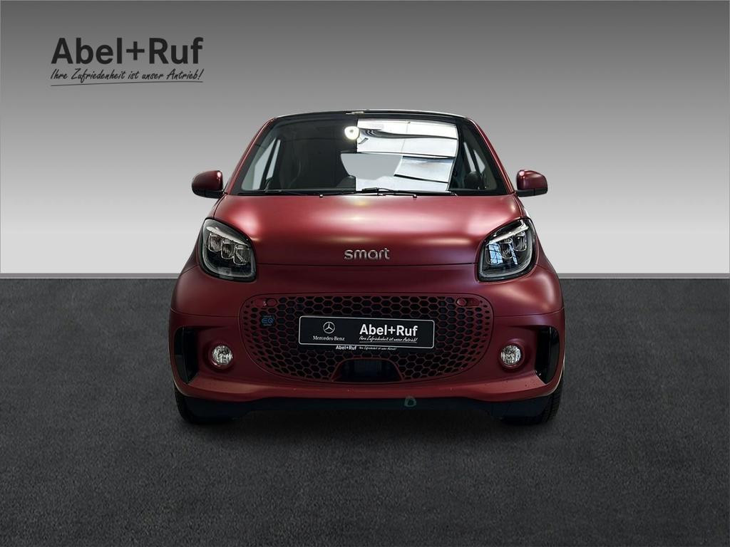 Smart EQ fortwo