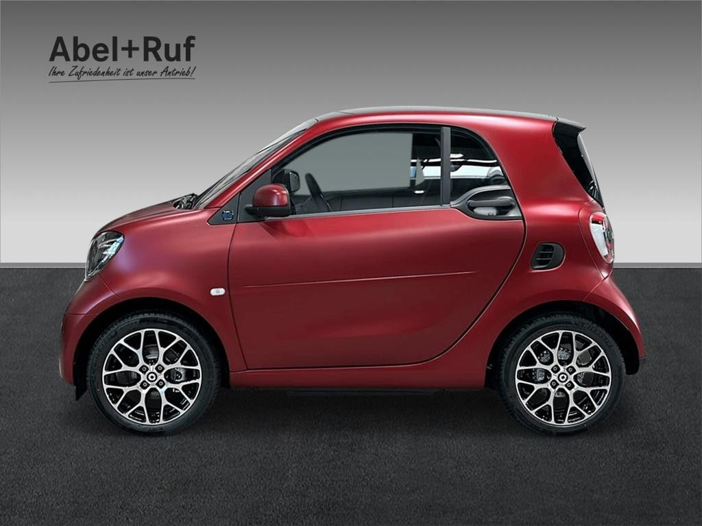 Smart EQ fortwo