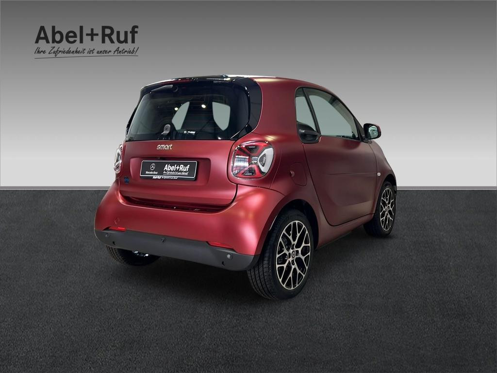 Smart EQ fortwo