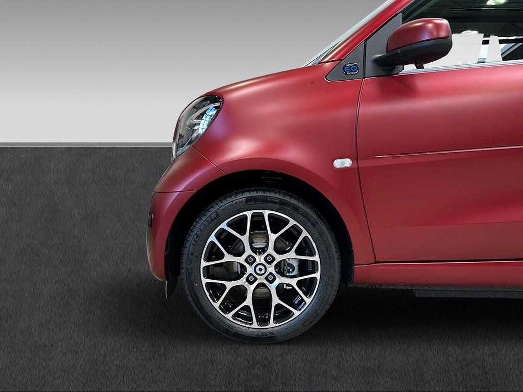 Smart EQ fortwo