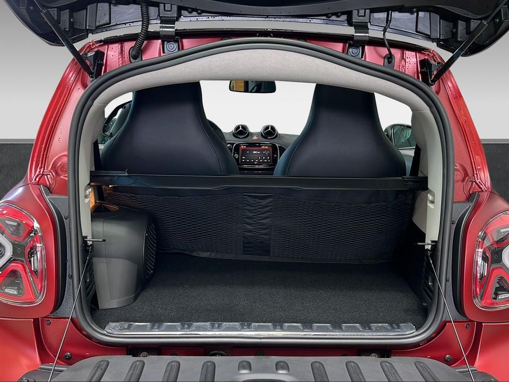 Smart EQ fortwo