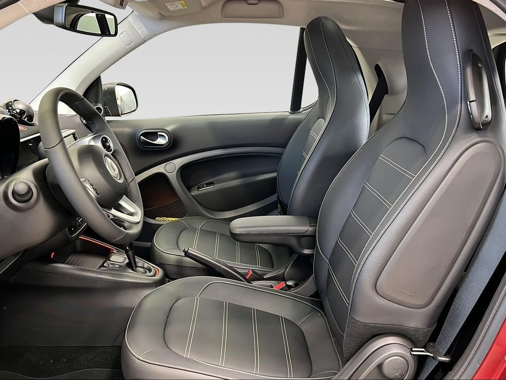 Smart EQ fortwo