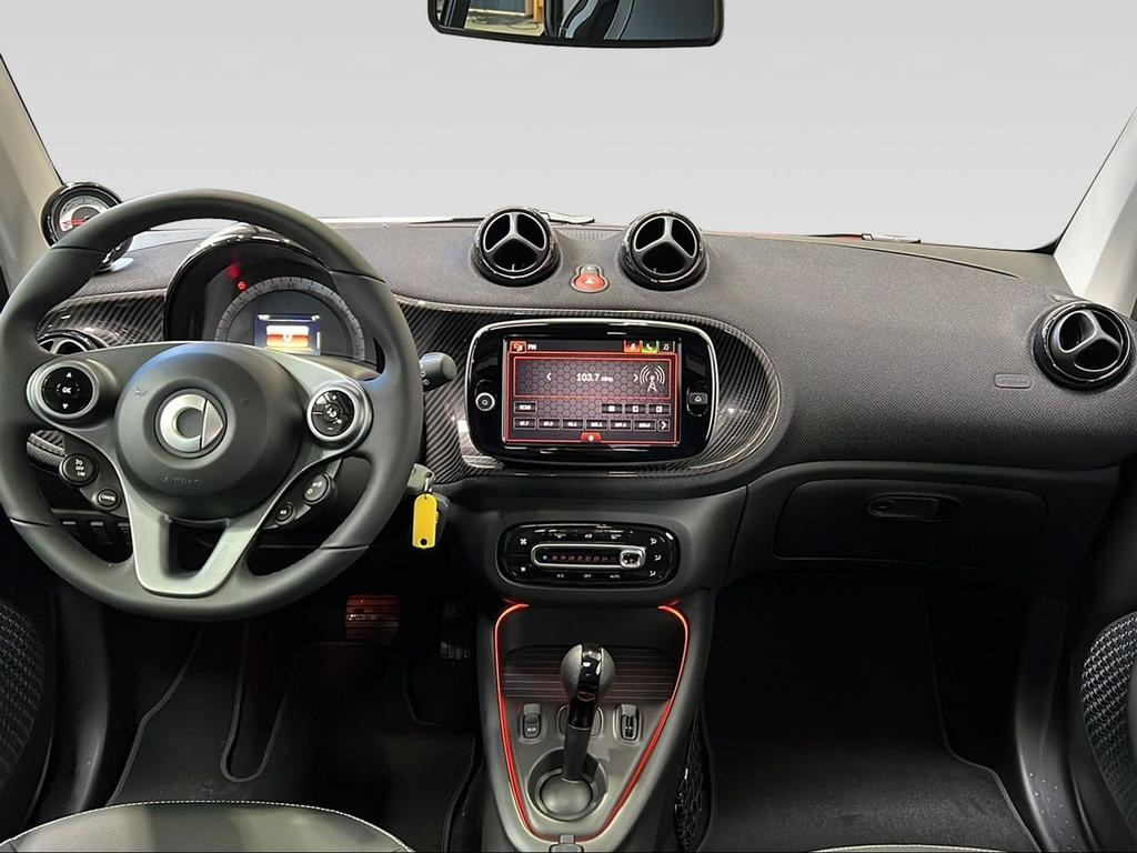 Smart EQ fortwo