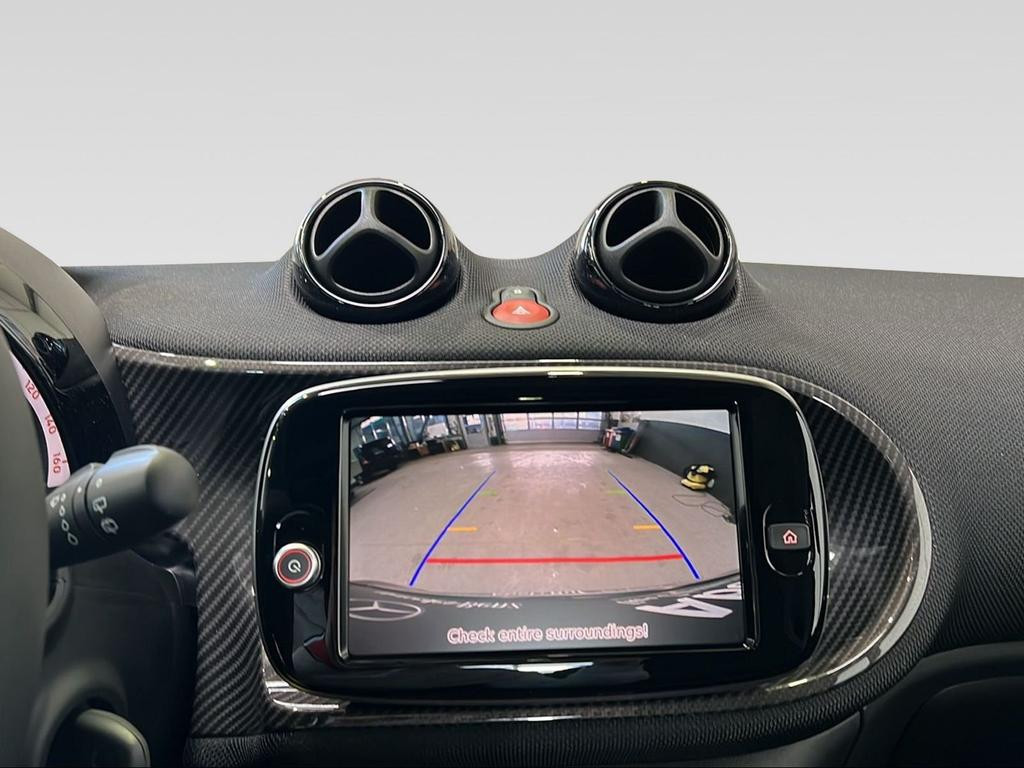 Smart EQ fortwo