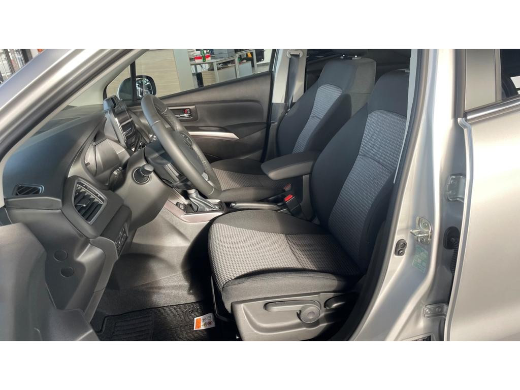 Suzuki SX4 S-Cross