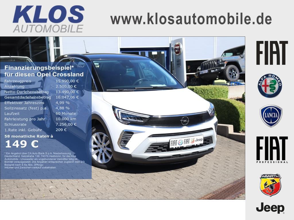 Opel Crossland
