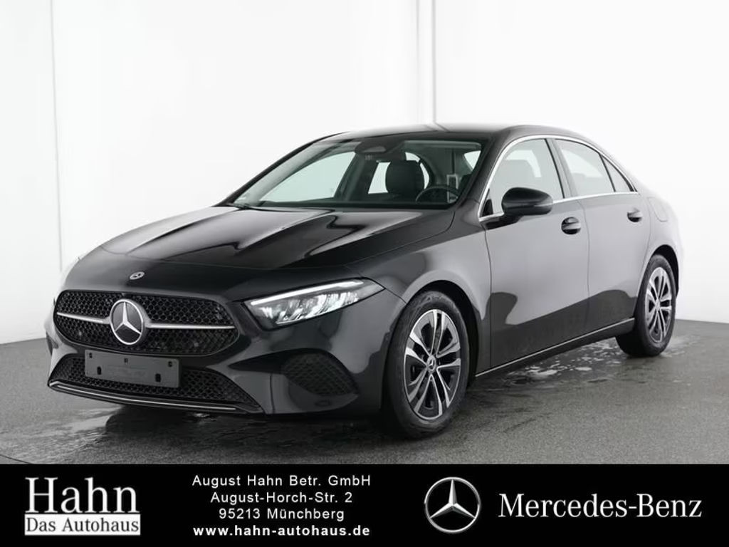 Mercedes-Benz A-Klasse 2025 Benzine