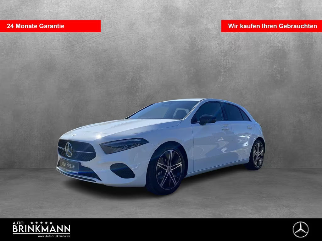 Mercedes-Benz A-Klasse 2025 Benzine