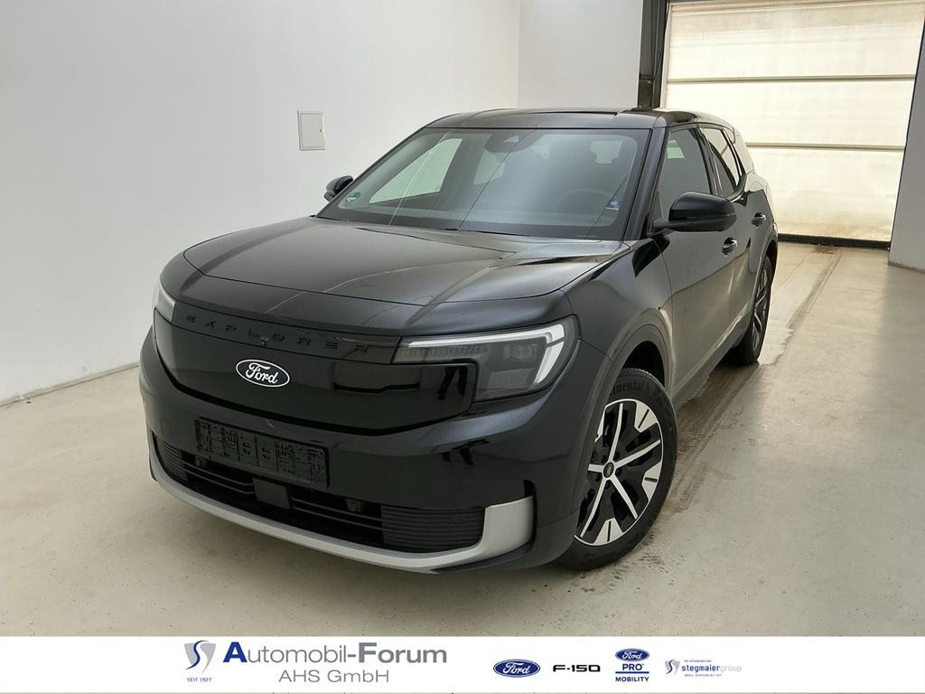 Ford Explorer 2025 Elektrisch