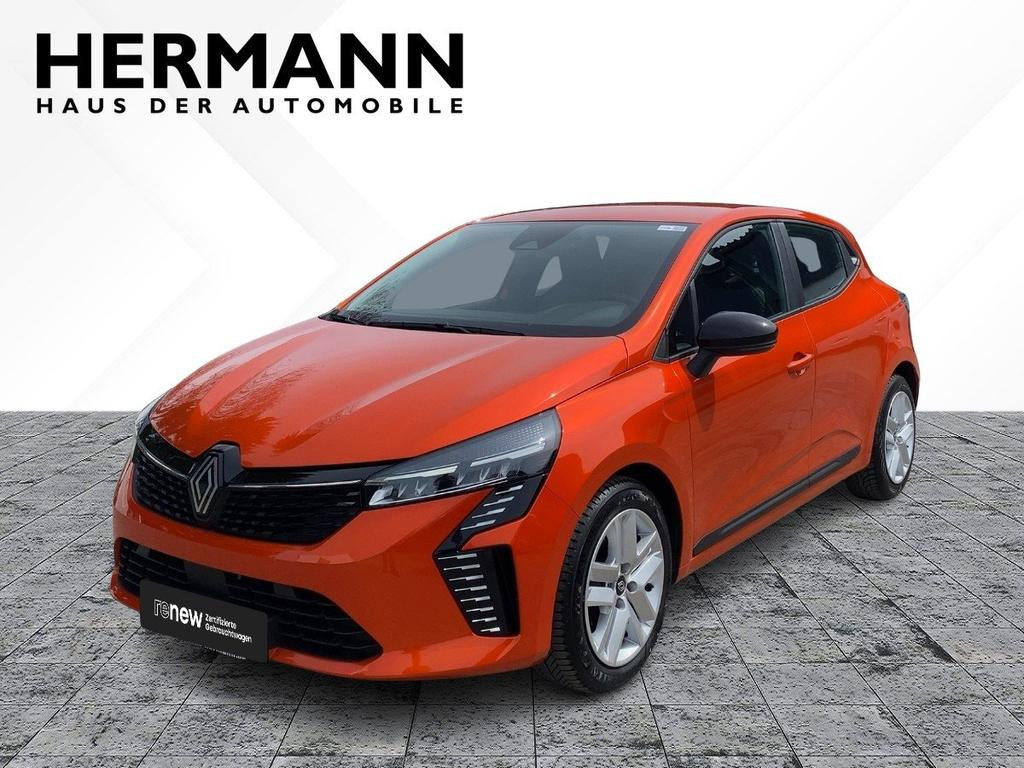 Renault Clio 2022 Benzine