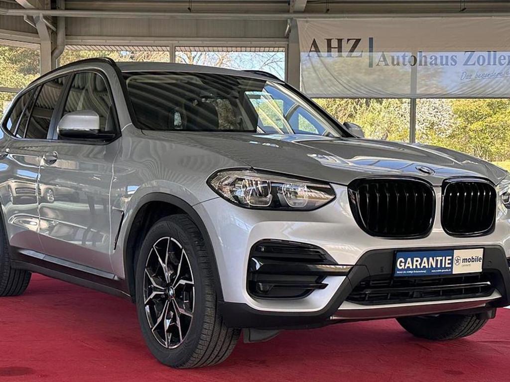 BMW X3 2021 Benzine