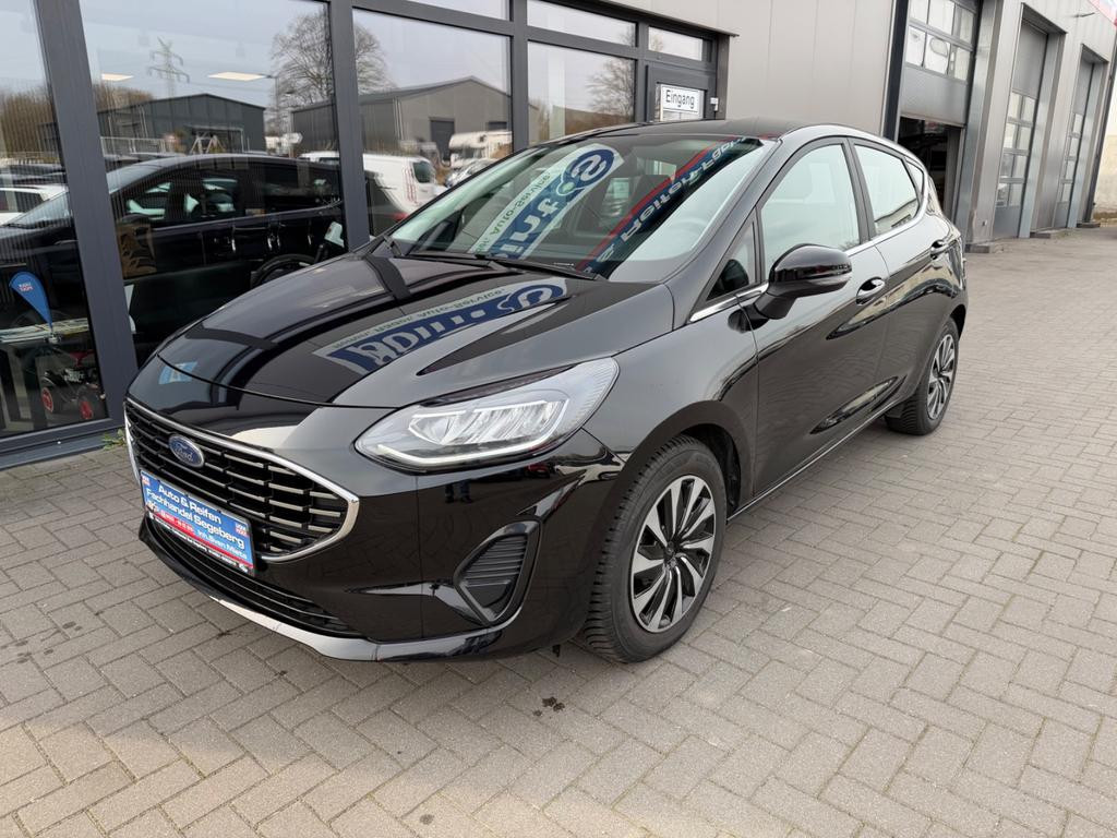 Ford Fiesta 2023 Benzine