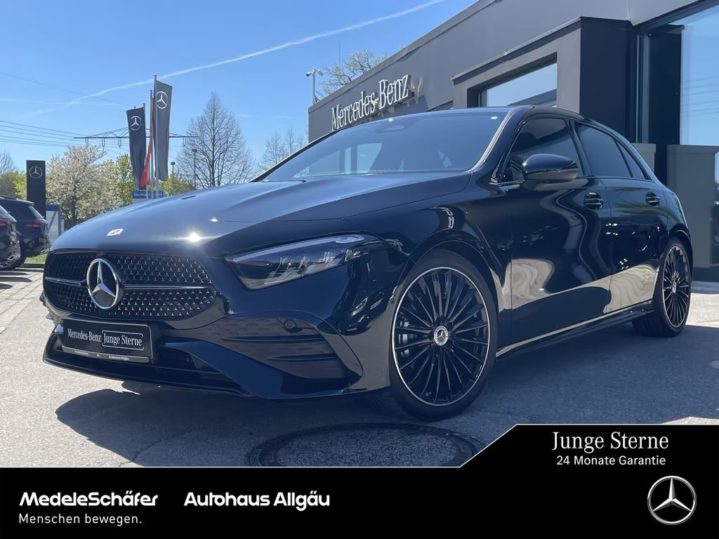 Mercedes-Benz A-Klasse 2025 Benzine