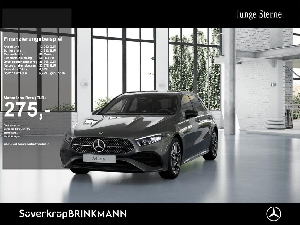 Mercedes-Benz A-Klasse 2025 Diesel