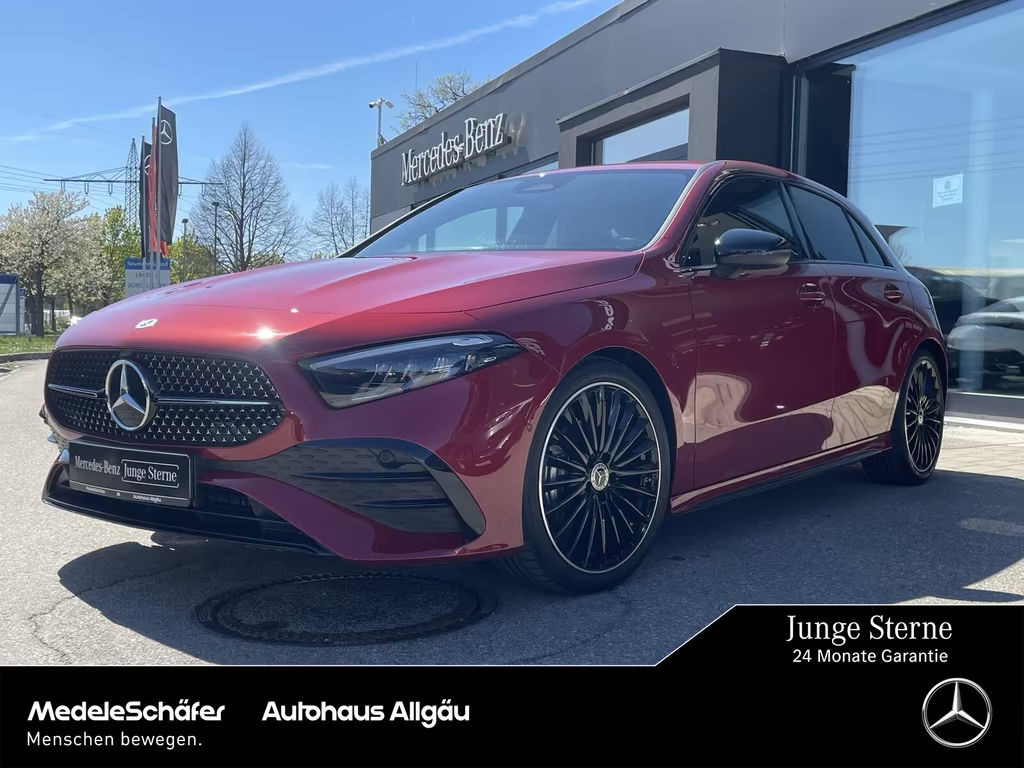 Mercedes-Benz A-Klasse