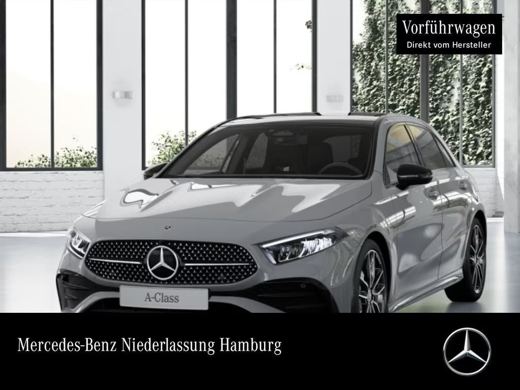 Mercedes-Benz A-Klasse 2025 Diesel
