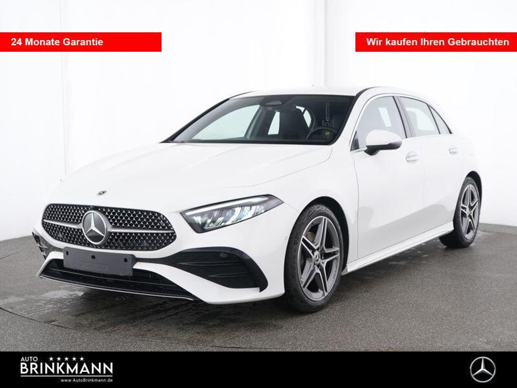 Mercedes-Benz A-Klasse 2025 Benzine