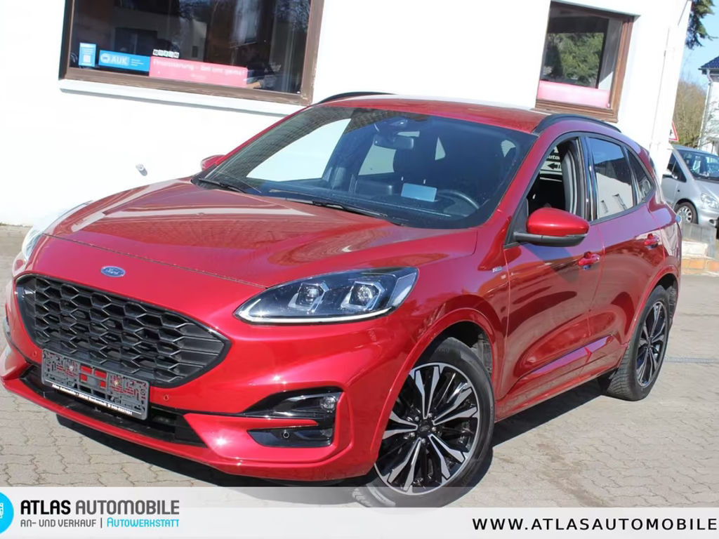 Ford Kuga 2022 Benzine
