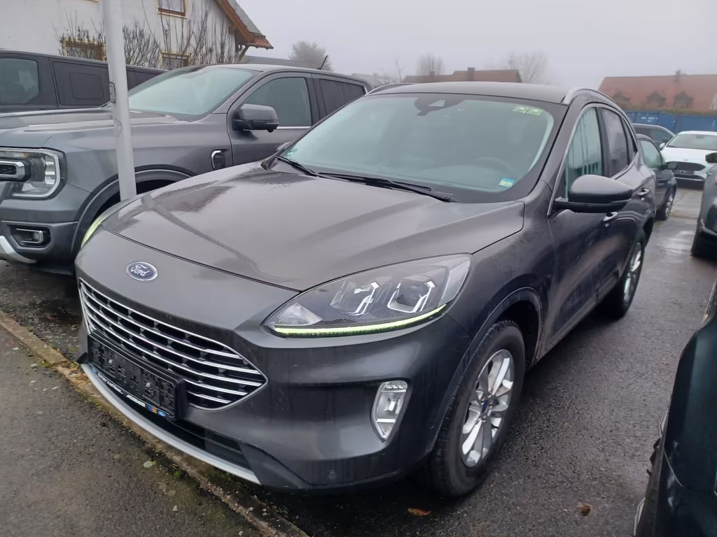 Ford Kuga 2023 Benzine