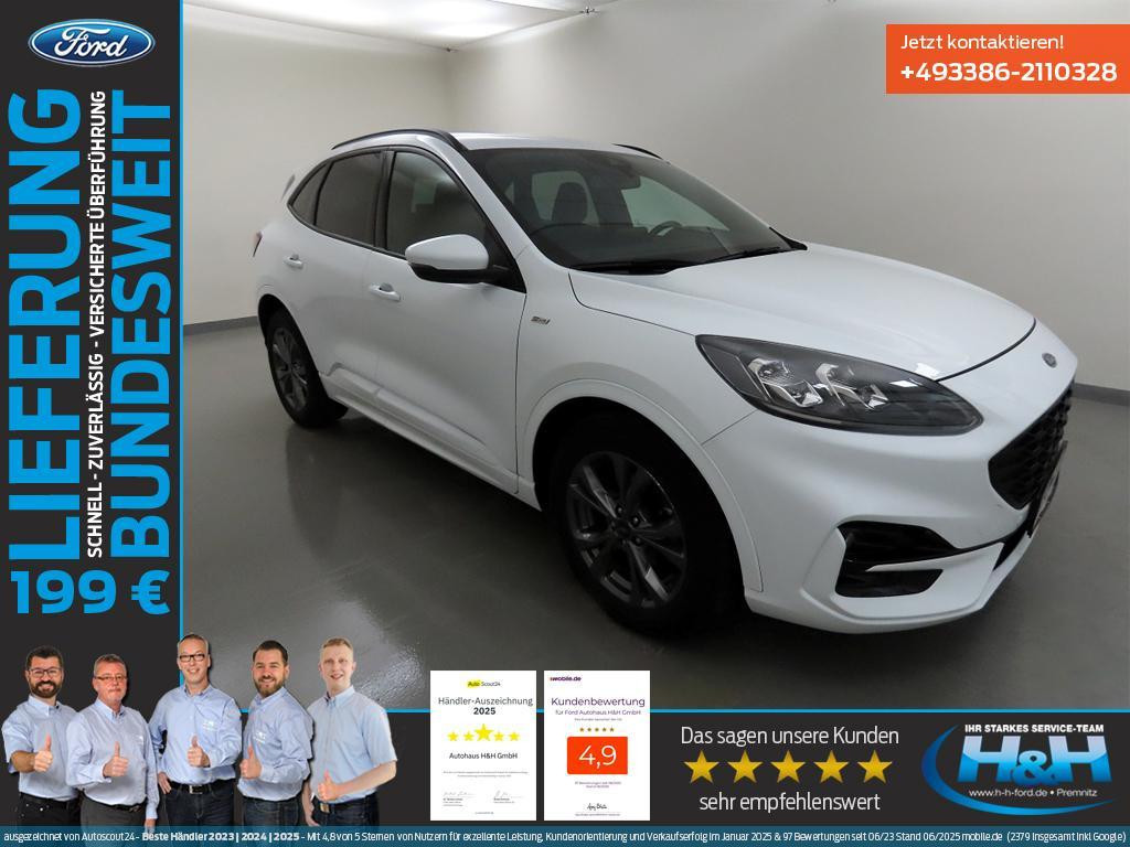 Ford Kuga 2022 Hybride Benzine